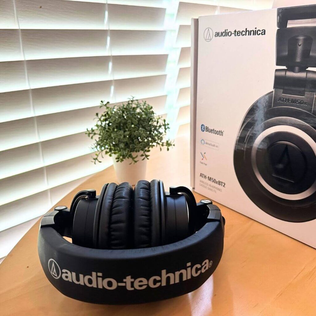 Audio-Technica-ATH-M50xBT2