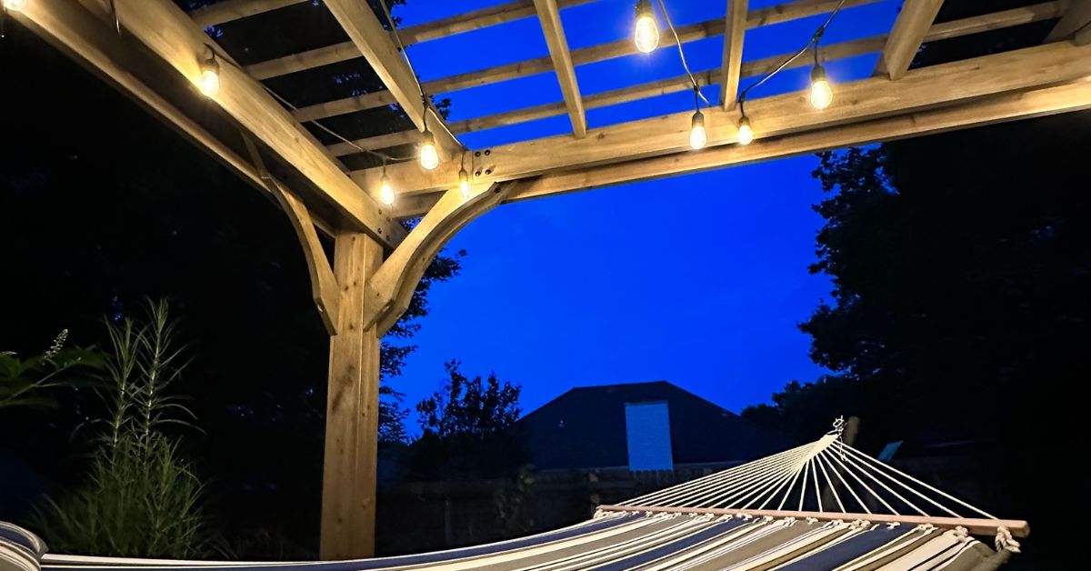 Backyard Discovery Somerville 10x14 Pergola